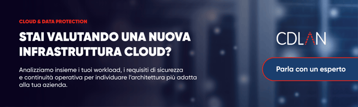 CLOUD & DATA PROTECTION - CDLAN